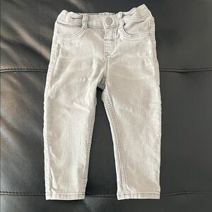 H&M Light Gray Kids Jeans